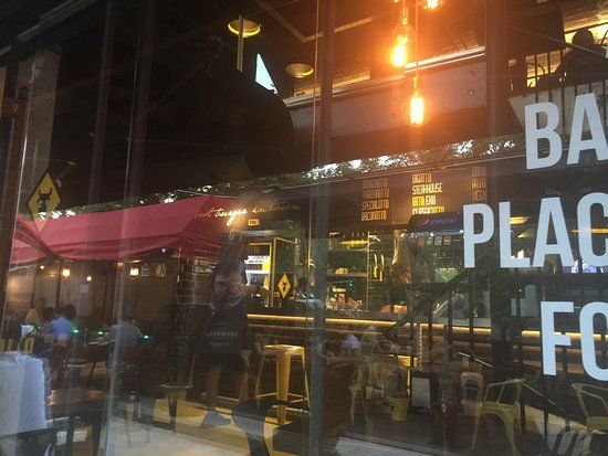 OTTOBROS Burger & Coffee